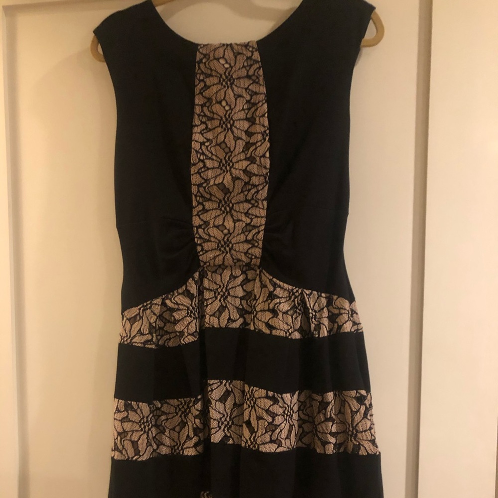 Anthropologie cocktail dress